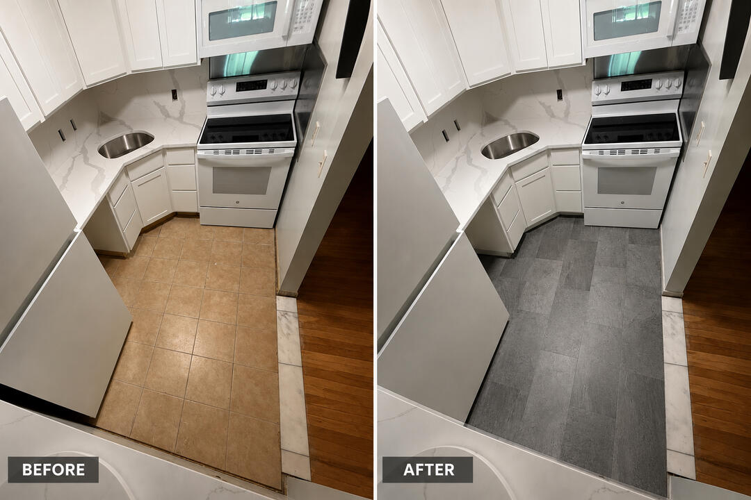 Kitchen Remodel / West Springfield MA
